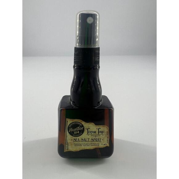Hunter 1114 Mens Texture Tonic Spray Sea Salt Haircare Salon Professional New - Picture 1 of 4